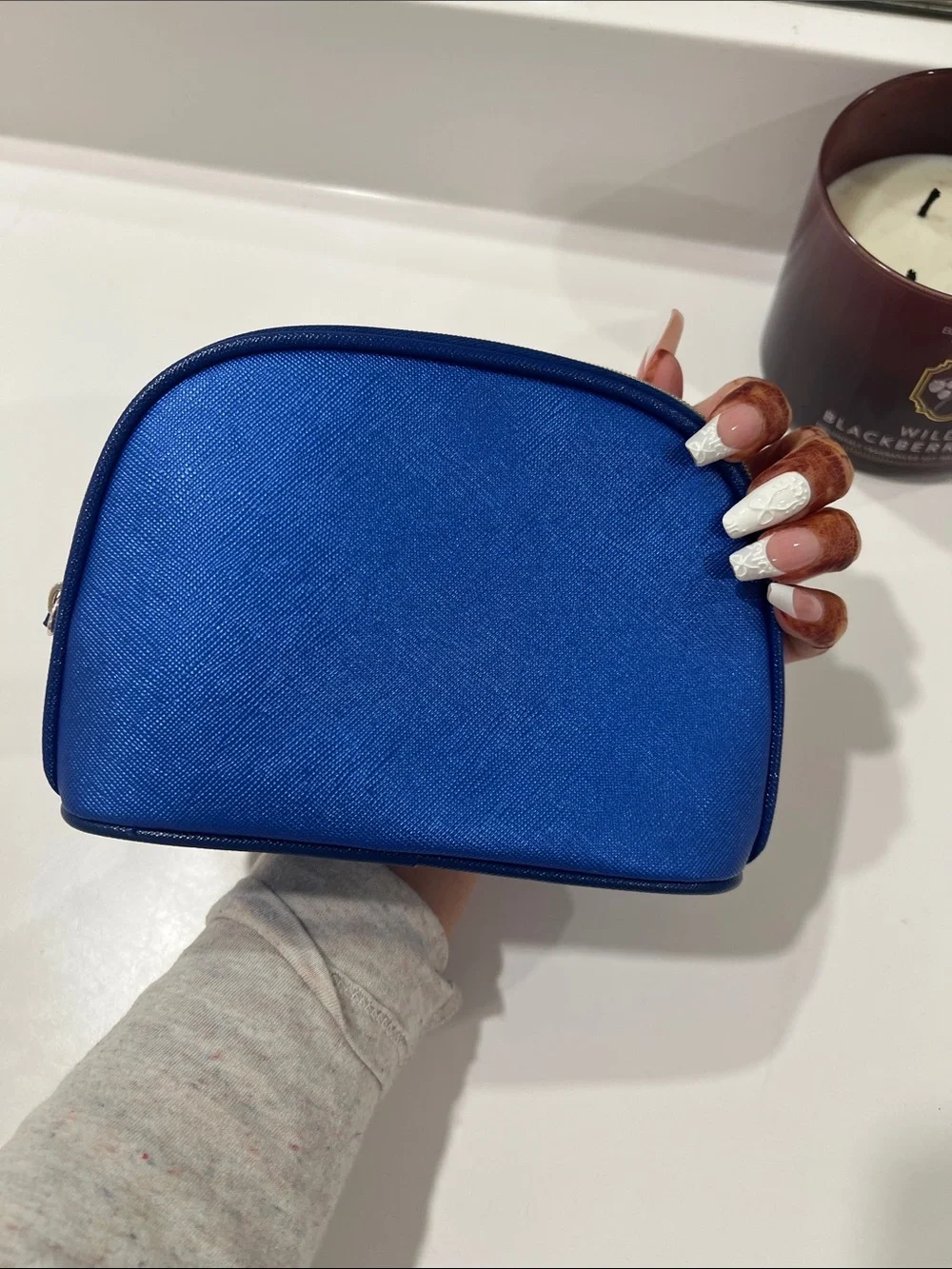 La Mer nwot blue